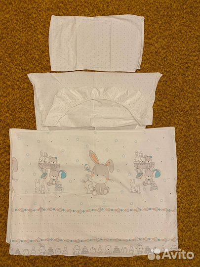 Детское постельное белье