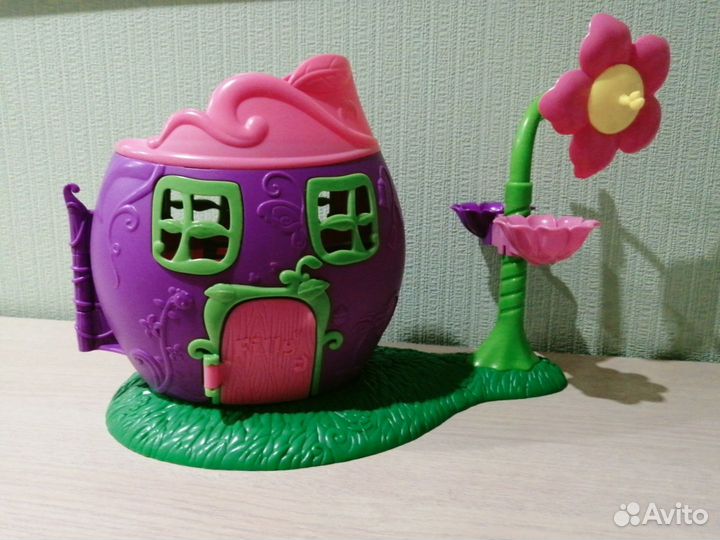 Замок лошадки Filly