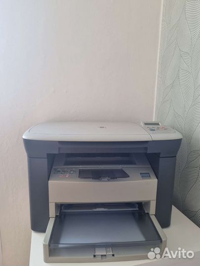 Принтер лазерный мфу hp m1005