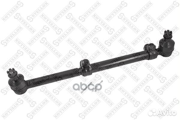 Тяга рул. продольная MB 601/602 all 77-96 53