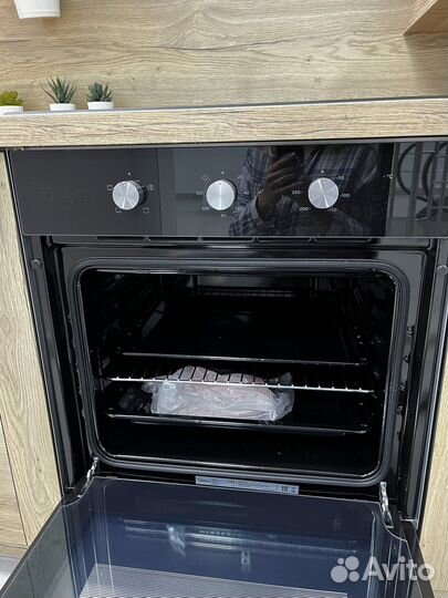 Духовой шкаф midea