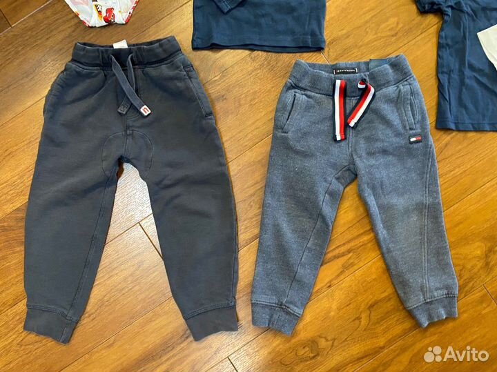 Одежда пакетом на мальчика 92 98 104