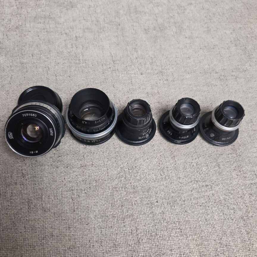 индустар 50 - Купить объектив для фотоаппарата 🖲📷 во всех