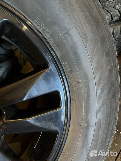 Комплект колес