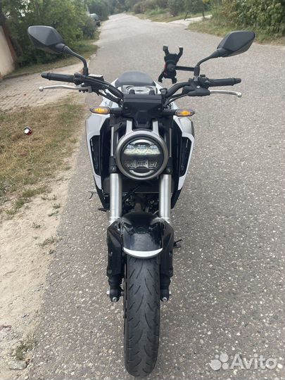 Honda SB125R