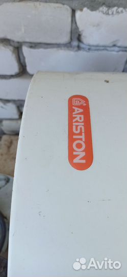 Бойлер водонагреватель 100 литров ariston
