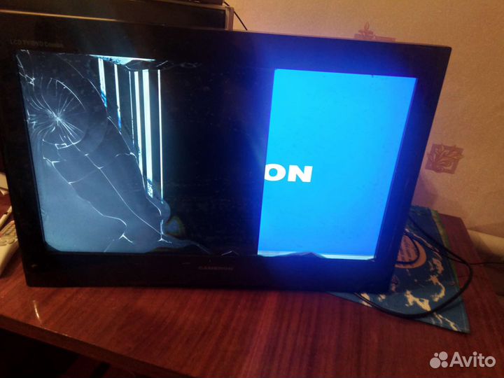Телевизор ЖК