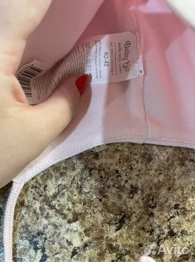 Шапка для девочки