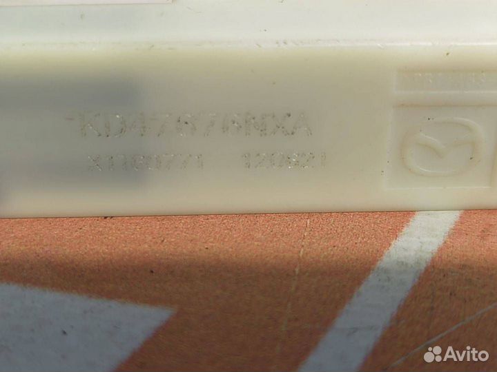 Антенна Mazda CX-5 KF рест. 2022 KD47676NXA