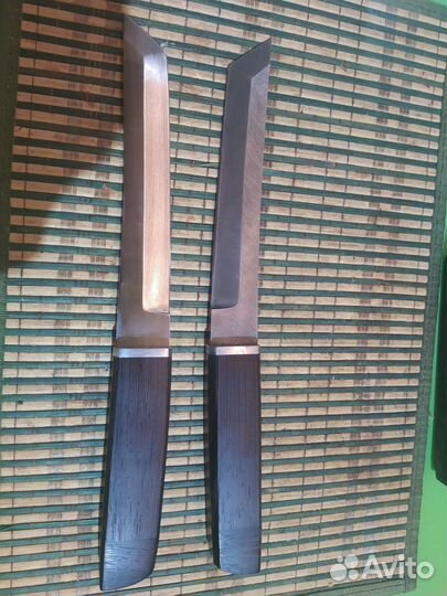Ножи танто ручной работы