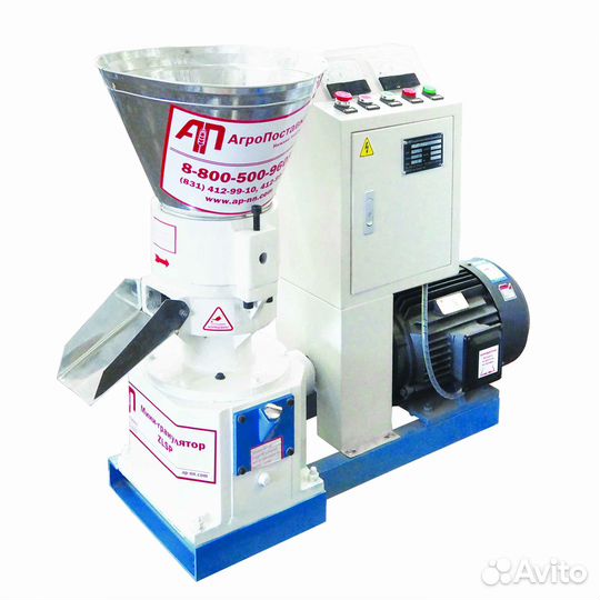 Грануляторы комбикорма для дома