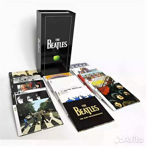 The Beatles CD Box Set