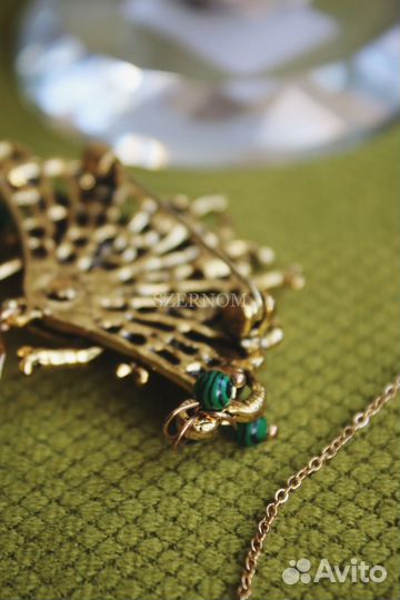 Бpoшь Винтаж