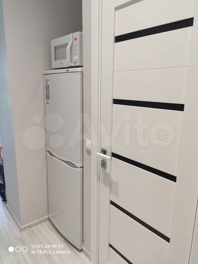 Квартира-студия, 33 м², 10/11 эт.