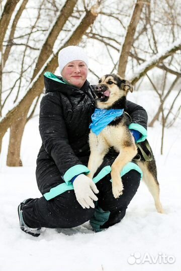 Молодая Джейна попала в приют