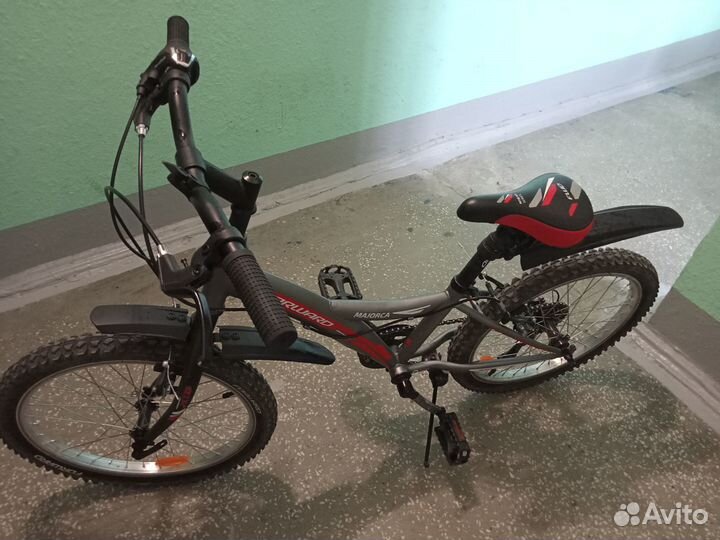 Велосипед детский nova track majorca