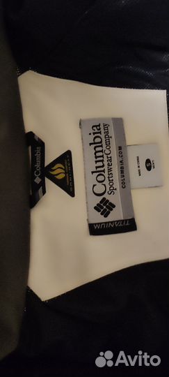 Горнолыжная куртка columbia