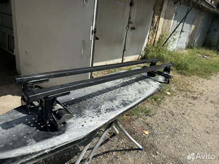 Багажник на крышу