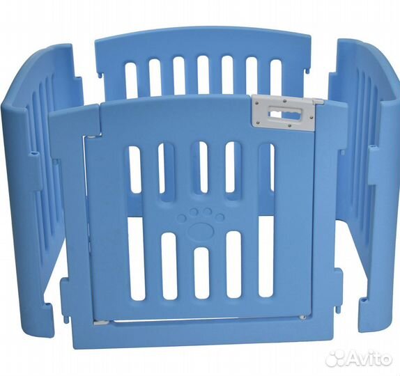 Вольер манеж для щенков ZooOne