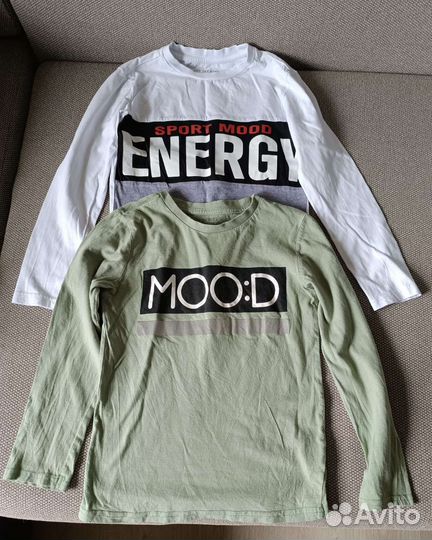 Вещи для мальчика на рост 134-140