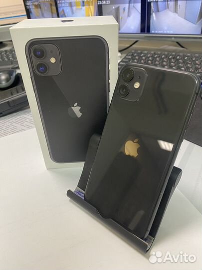 iPhone 11, 64 ГБ