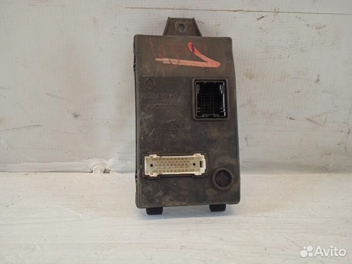 Блок комфорта Renault Logan 1 2004-2014