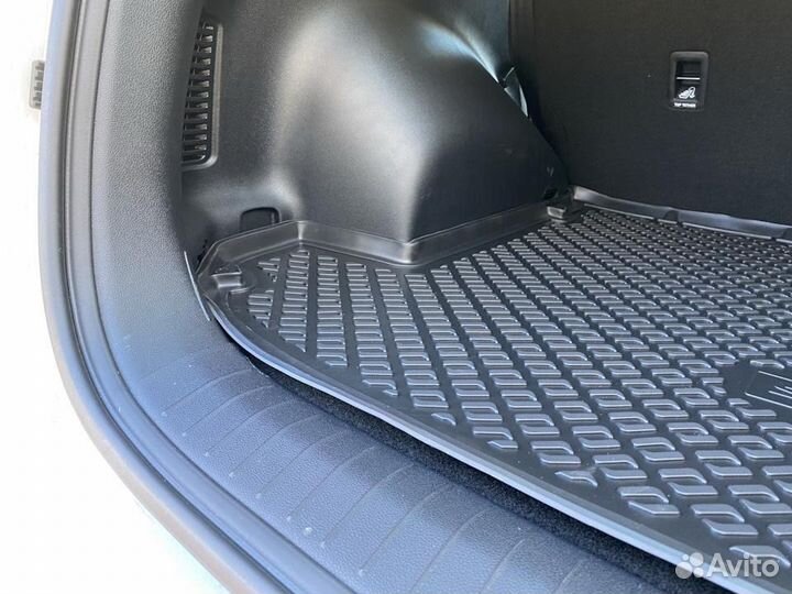 Коврик для Kia Sportage 4