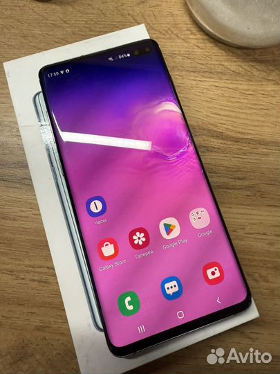 Samsung Galaxy S10+, 8/128 ГБ