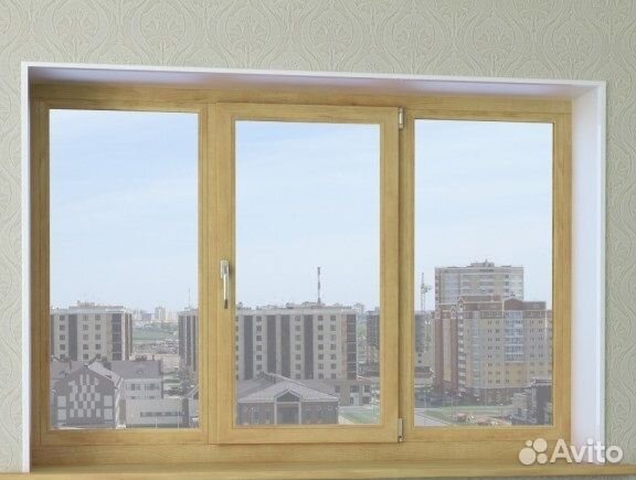 Пластиковые окна