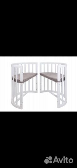 Детская кроватка трансформер 5 в 1