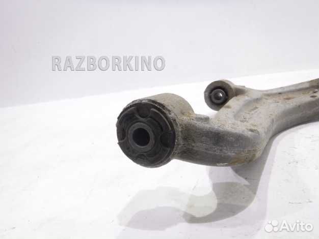 Рычаг задний верхний правый