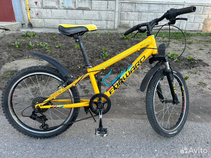 Велосипед forward