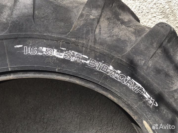 Продам колеса от трактора