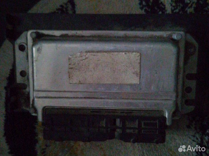 Эбу мозги на ваз priora 2008 год