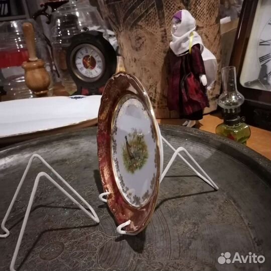 Подставка чешская под тарелку