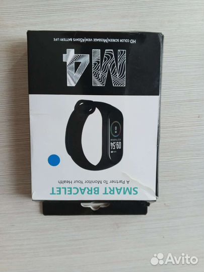 Смарт фитнес браслет