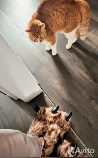 Домашние тапочки