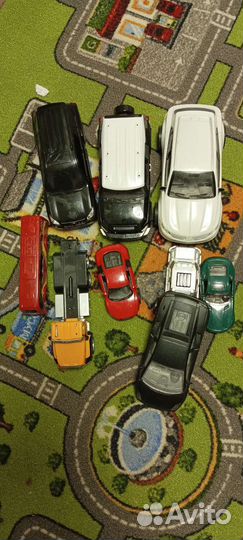 Детские машинки игрушки