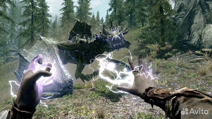 The Elder Scrolls V Skyrim (Switch) Продажа, Обмен