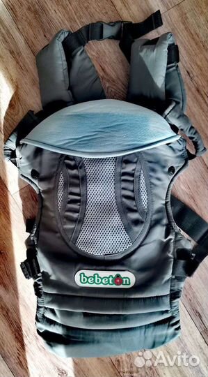 Эргорюкзак baby karrier