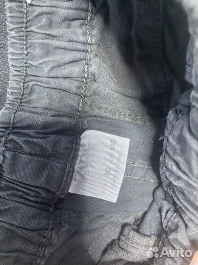 Шорты для мальчика 134