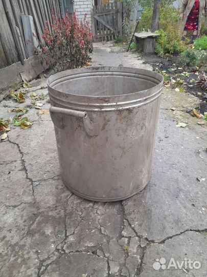 Бак нержавейка