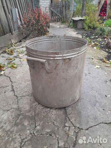 Бак нержавейка