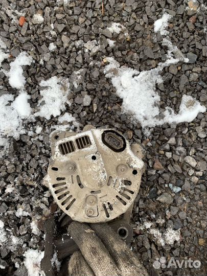 Генераторы Toyota 4age 4sfe 3sfe