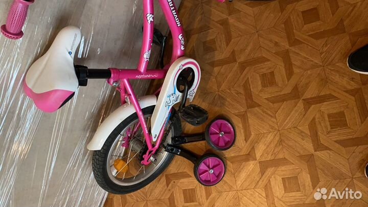 Велосипед novatrack Neptune 12