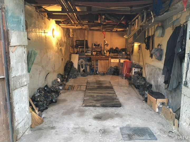 Гараж, 25 м²