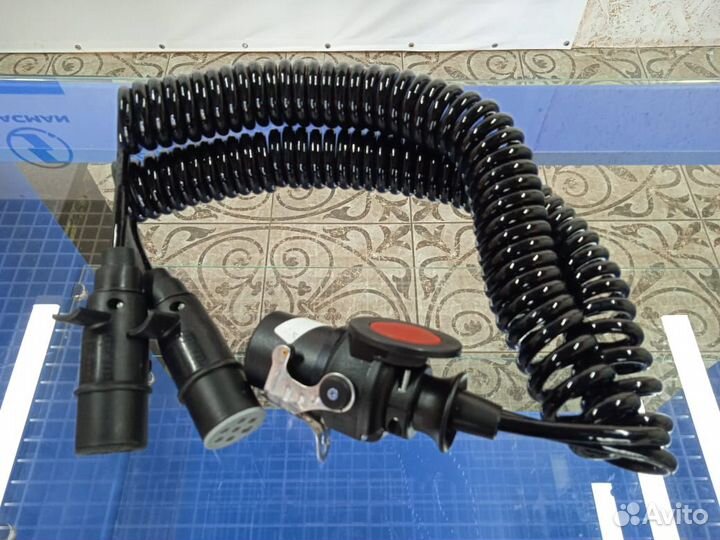 Провод перекидной ABS 15 pin вход, 2x7 pin выход