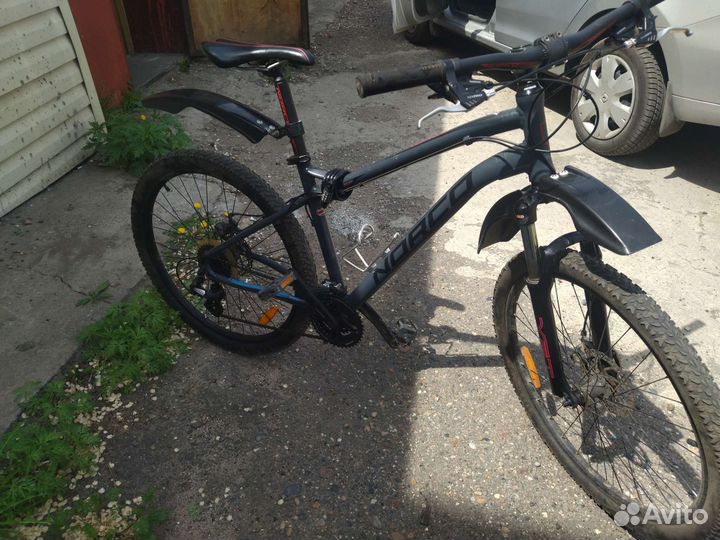 Велосипед горный Norco Storm