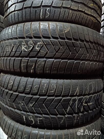 Pirelli Scorpion Winter 235/55 R19