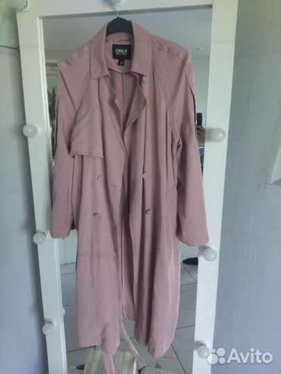 Плащ тренч женский 46 48